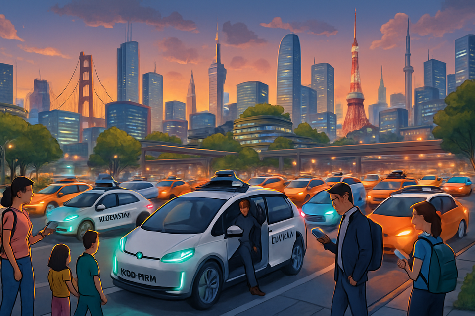 The 2026 Robotaxi Revolution: How to Plan, Book, and Save on Autonomous Rides in Every Major City