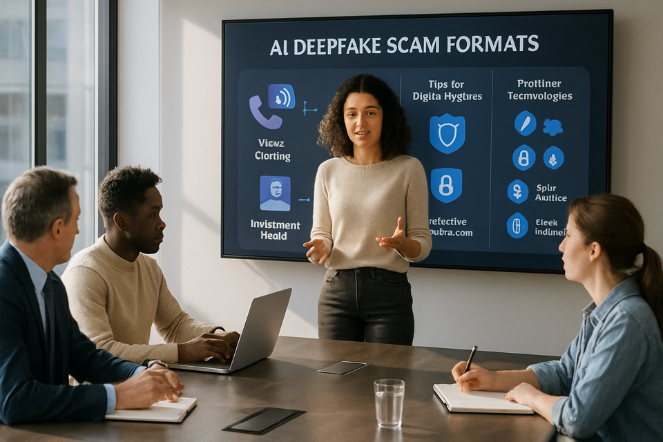 The Ultimate Guide to Outsmarting AI Deepfake Scams in 2025: Spot, Prevent, and Protect Yourself and Your Assets