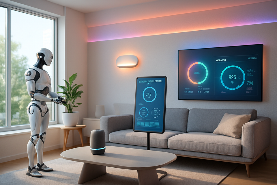 AI-Powered Home Ecosystems: How Smart Automation Is Transforming Daily Life in 2026