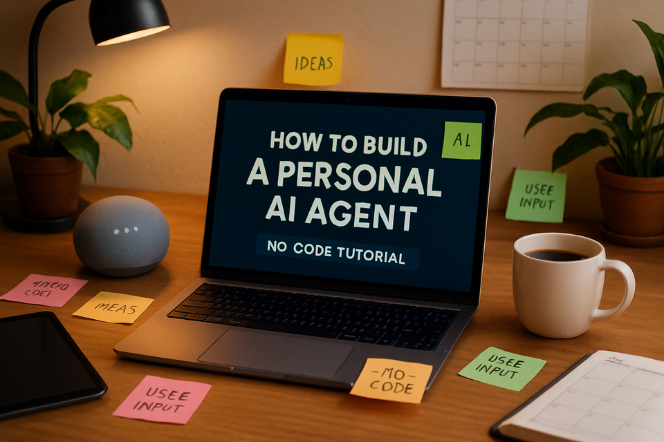How to Build Your Own Personal AI Agent: A Zero-Code Guide for Everyday Life