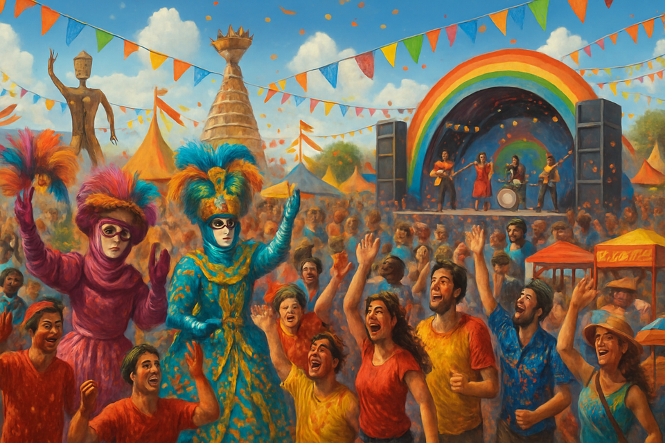 The Ultimate Festival-Goer’s Guide: How to Travel Smarter & Save Big on Iconic Events in 2025