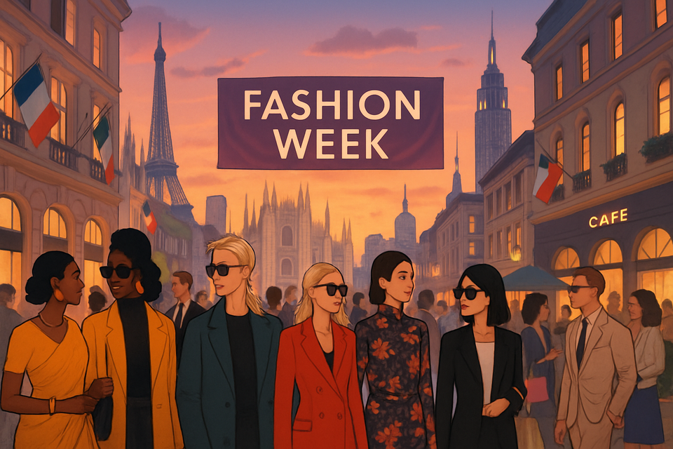 The Ultimate 2025 Fashion Week Travel Planner: Save Big on Flights, Stays, and Insider Experiences at Global Runway Events