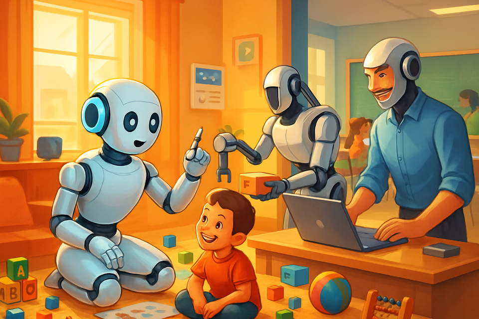 The 2025 Guide to Humanoid Robots: From $10K Companions to Enterprise Game-Changers
