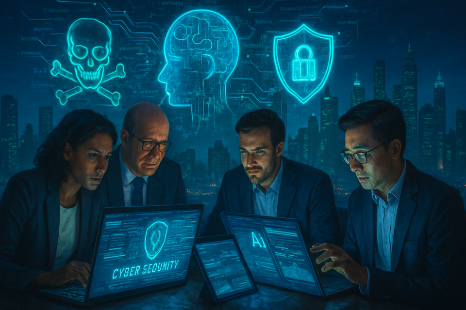 AI-Powered Cybersecurity: The Next Big Winners (And How to Invest Now)