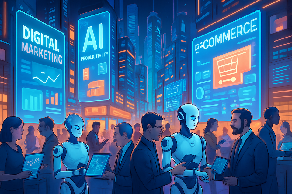 The Rise of the Agentic Internet: How Autonomous AI Agents Are Reshaping Everything Online