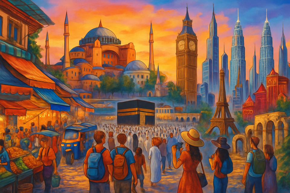 The Ultimate Million-Visitor Playbook: How to Plan, Book, and Save for the World’s Top 10 Most Visited Cities in 2025