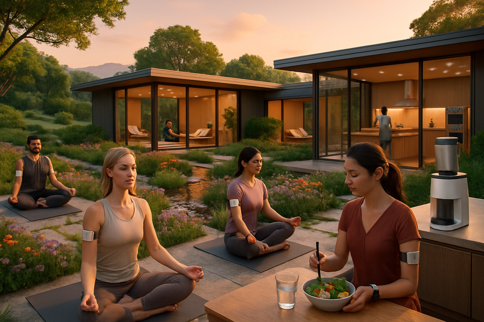 AI Wellness Retreats: The Ultimate Guide to Hyper-Personalized Health Escapes in 2025