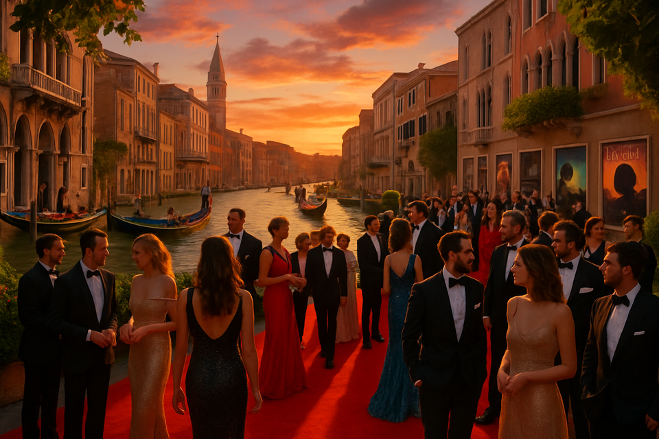 The Ultimate Guide to Experiencing Film Festivals in 2025: From Sarajevo to Venice and Beyond