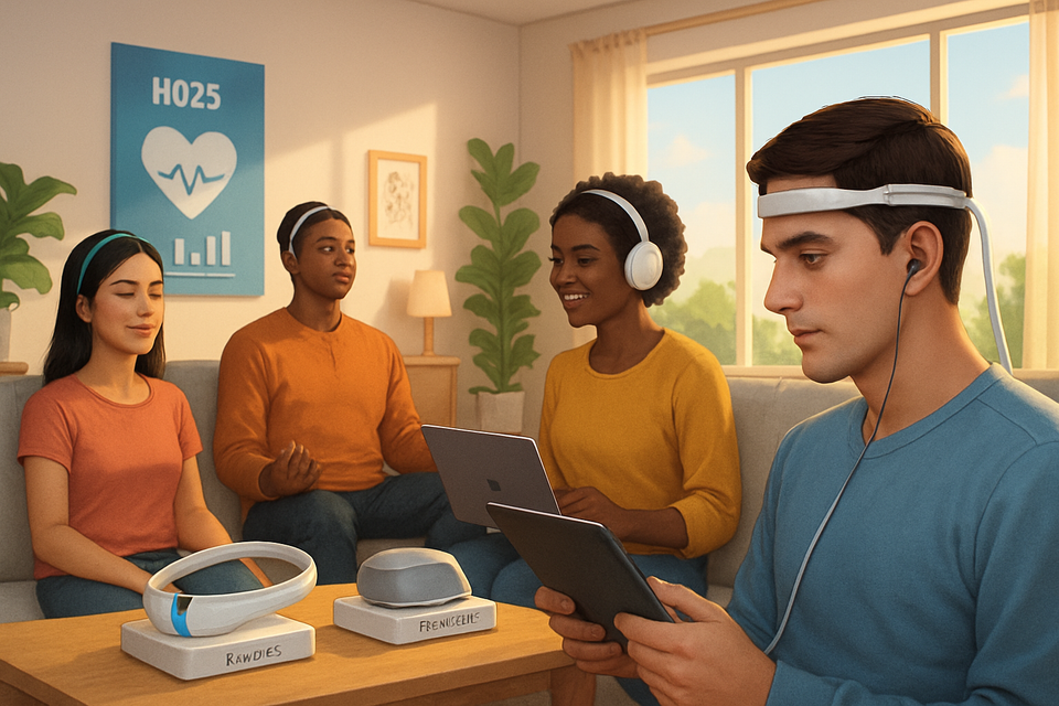 The 2025 BrainTech Revolution: How Consumer Neurotechnology Is Becoming Mainstream (and What It Means for You)