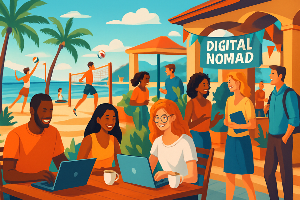 The Ultimate 2025 Global Nomad Events Calendar: Unlock the Best Workations, Retreats & Festivals for Digital-First Travelers