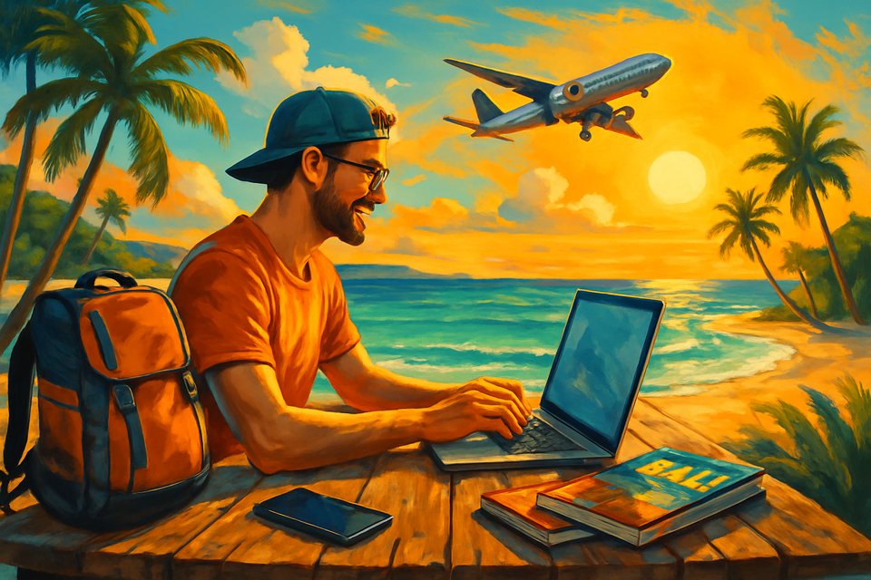 The Ultimate Digital Nomad Toolkit for 2025: Save More, Travel Better, Work Anywhere
