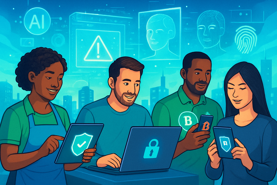 AI Scam-Proof: The Ultimate 2025 Digital Self-Defense Playbook