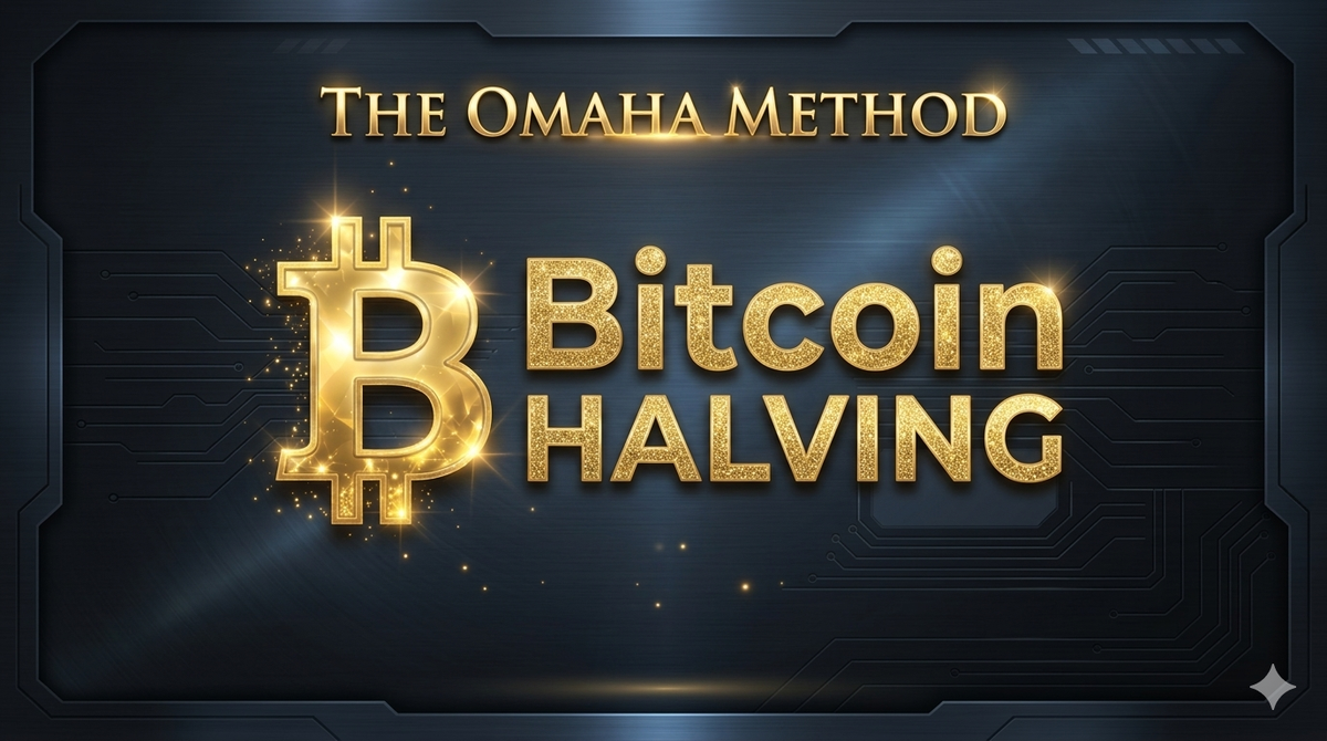 Bitcoin Halving: Programmed Scarcity