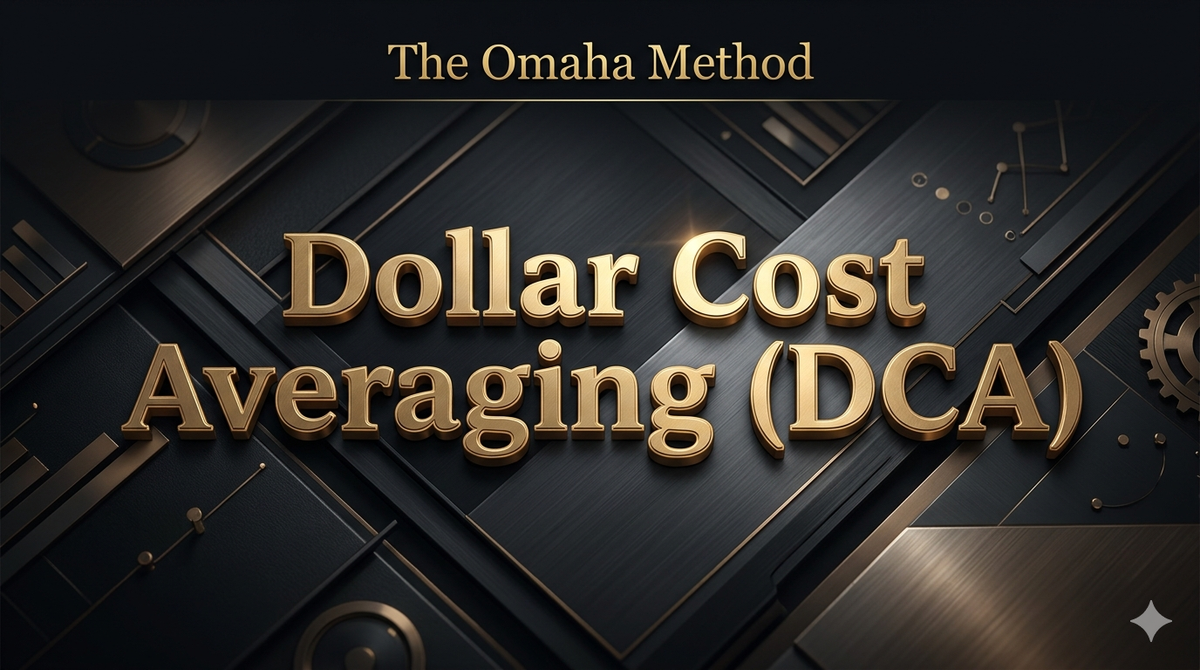 Dollar-cost averaging — the strategy that beats market timing