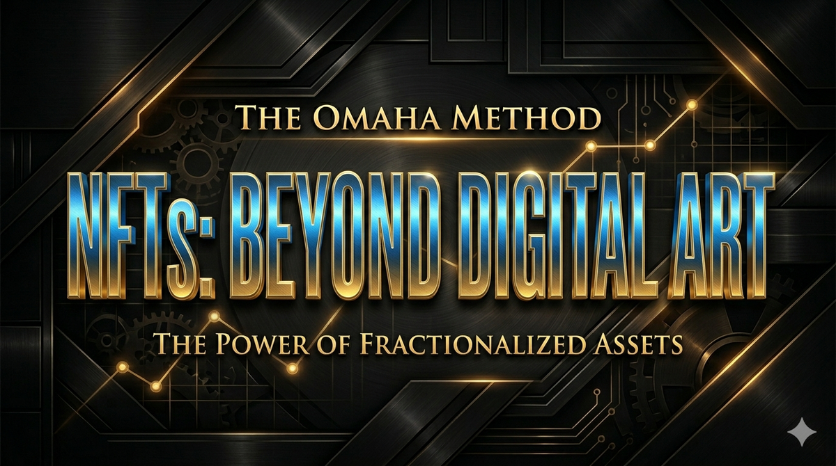 NFTs: Beyond Digital Art