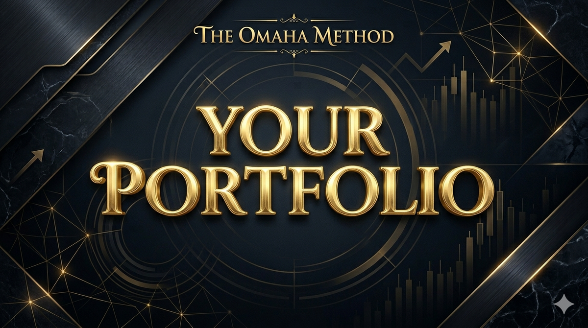Building a Portfolio from Scratch: The Complete Guide