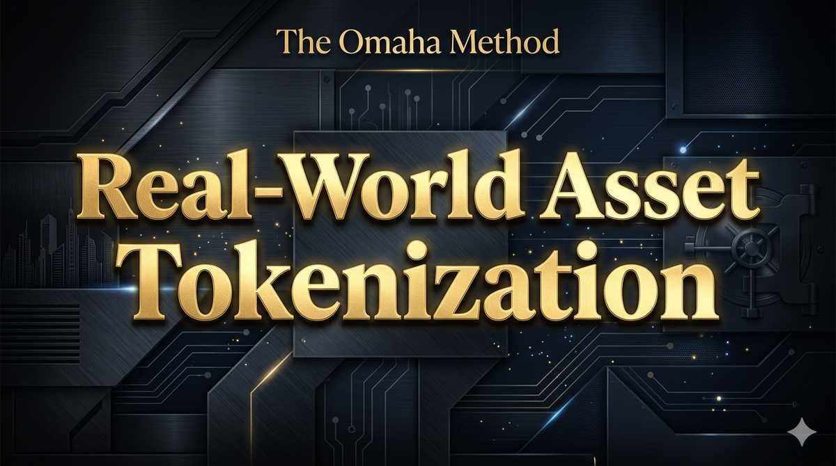 Real-World Asset Tokenization: The Trillion-Dollar Convergence