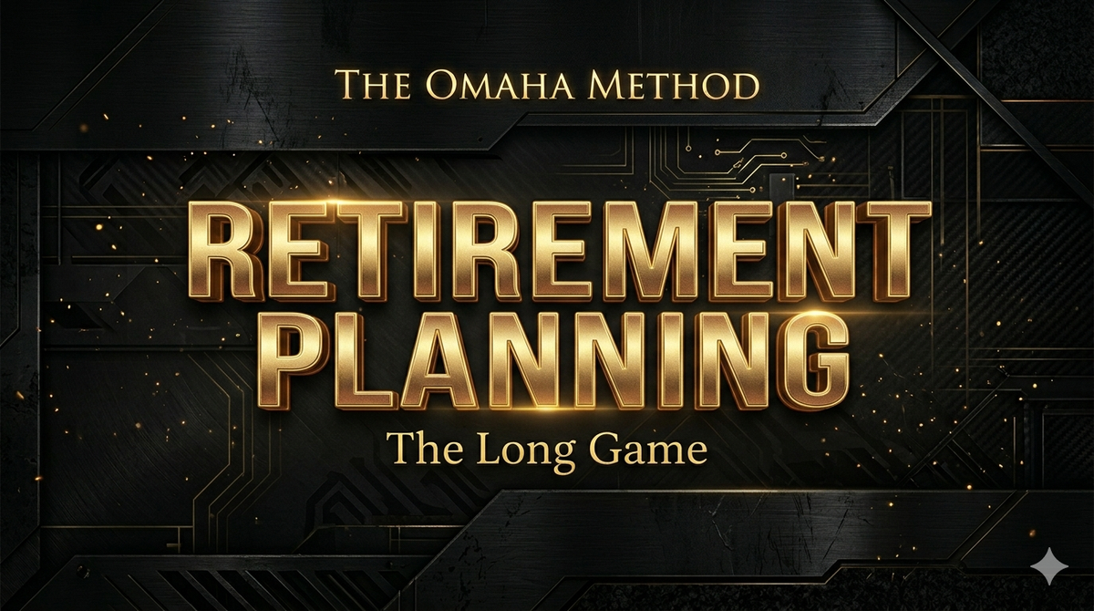 Retirement Planning: The Long Game