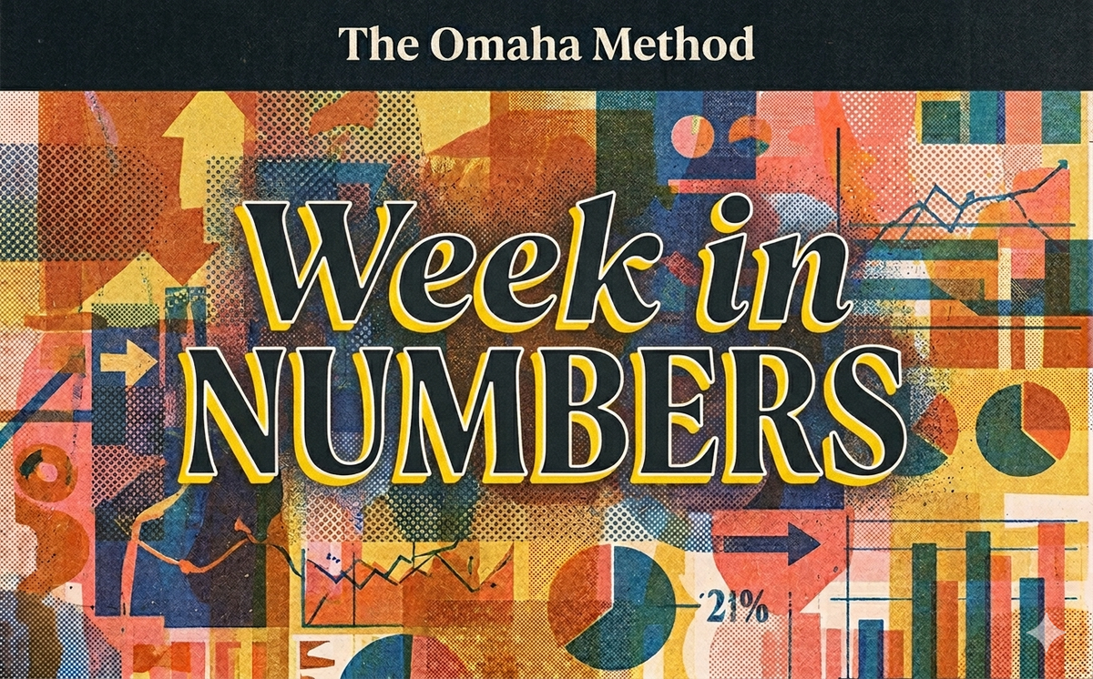 Week in Numbers: Week 3 Recap