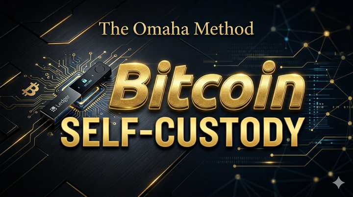 Bitcoin Self-Custody: Be Your Own Bank
