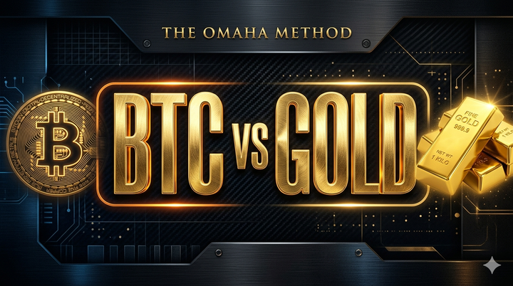 Bitcoin vs Gold: The Digital Gold Thesis