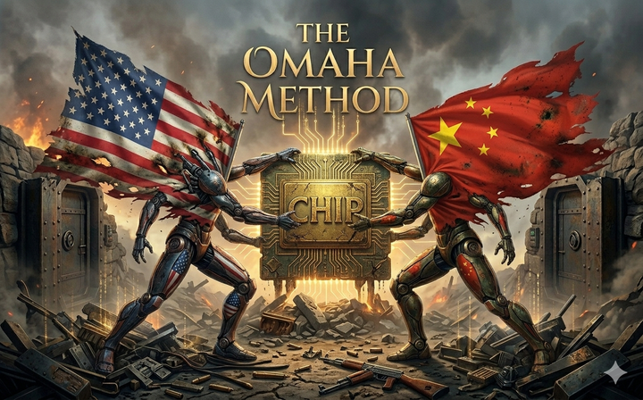 The semiconductor war — TSMC, ASML, and who controls the global supply chain