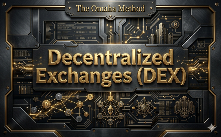 DEX: The Rise of Decentralized Exchanges