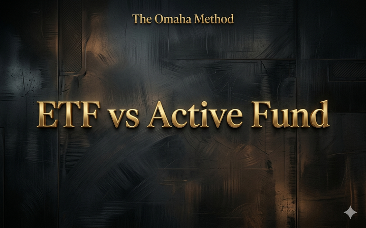 ETFs vs active funds — the fee difference worth hundreds of thousands of euros