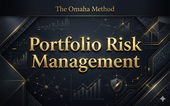 Risk Management: How to Protect Your Portfolio