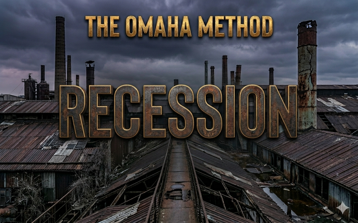 Recession 2026 — probability, signals, and how to prepare your portfolio