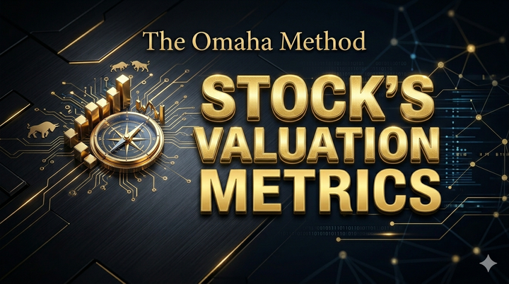 Valuation Metrics: How to Know If a Stock Is Cheap or Expensive