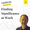 Podcast cover for FaithWorks Lancaster: Conversations on Calling, Episode 3. Title: Finding Significance at Work. Guest John Pletcher in yellow-toned portrait. Gear graphics in background.