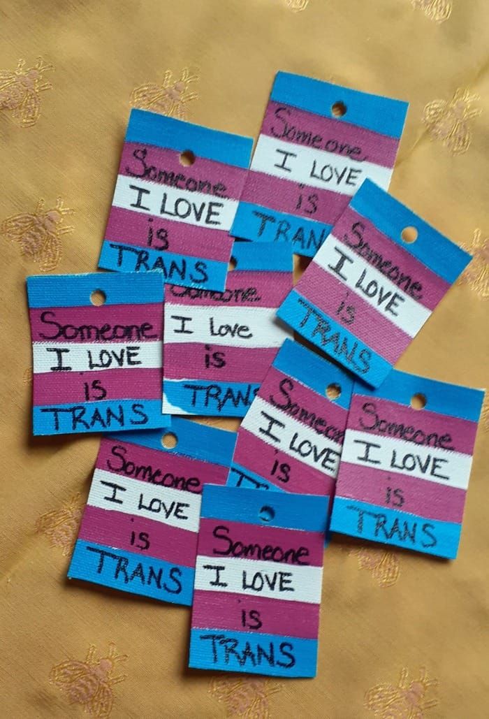 Someone I Love is Trans