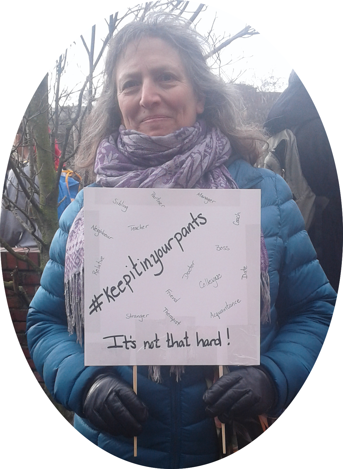 Standing With Survivors