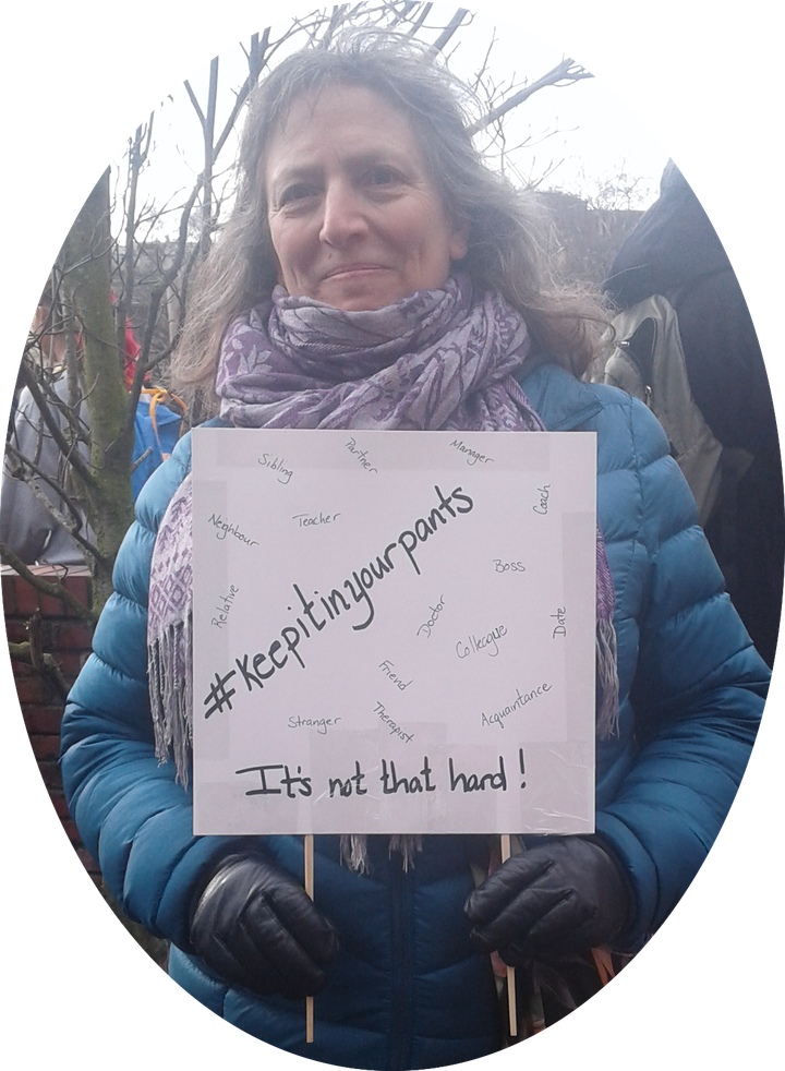 Standing With Survivors