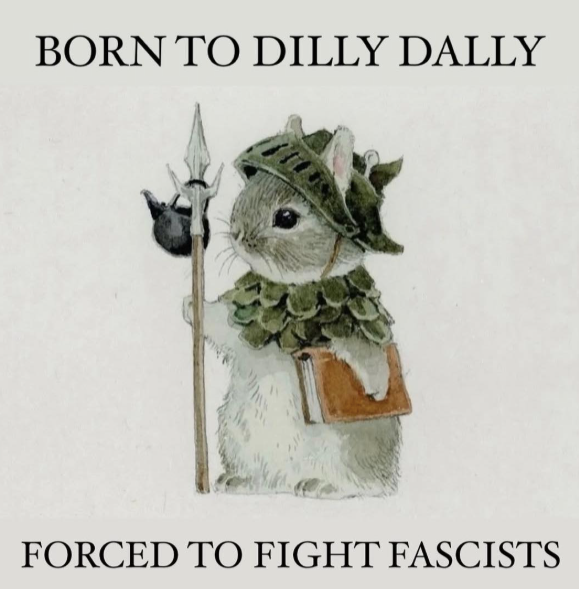 Fighting Fascism With What We've Got