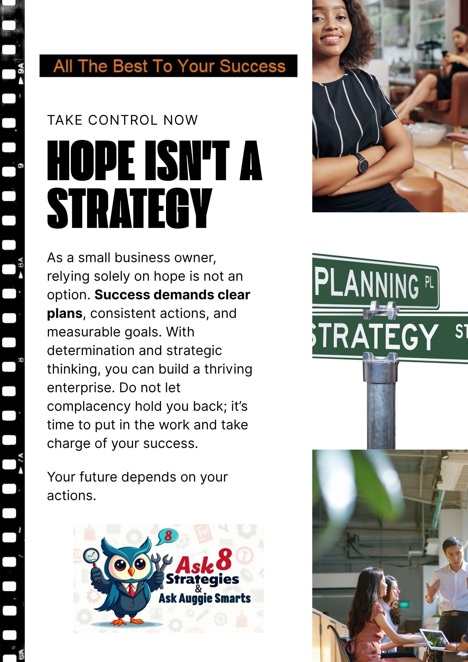 Hey, Local Businesses, can we get real?