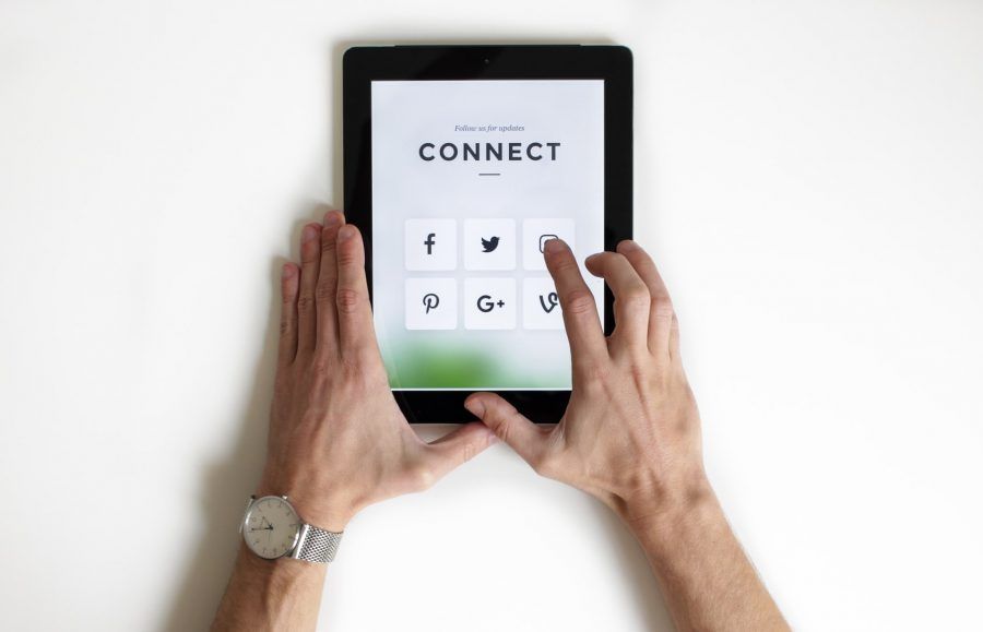 Social media marketing agency