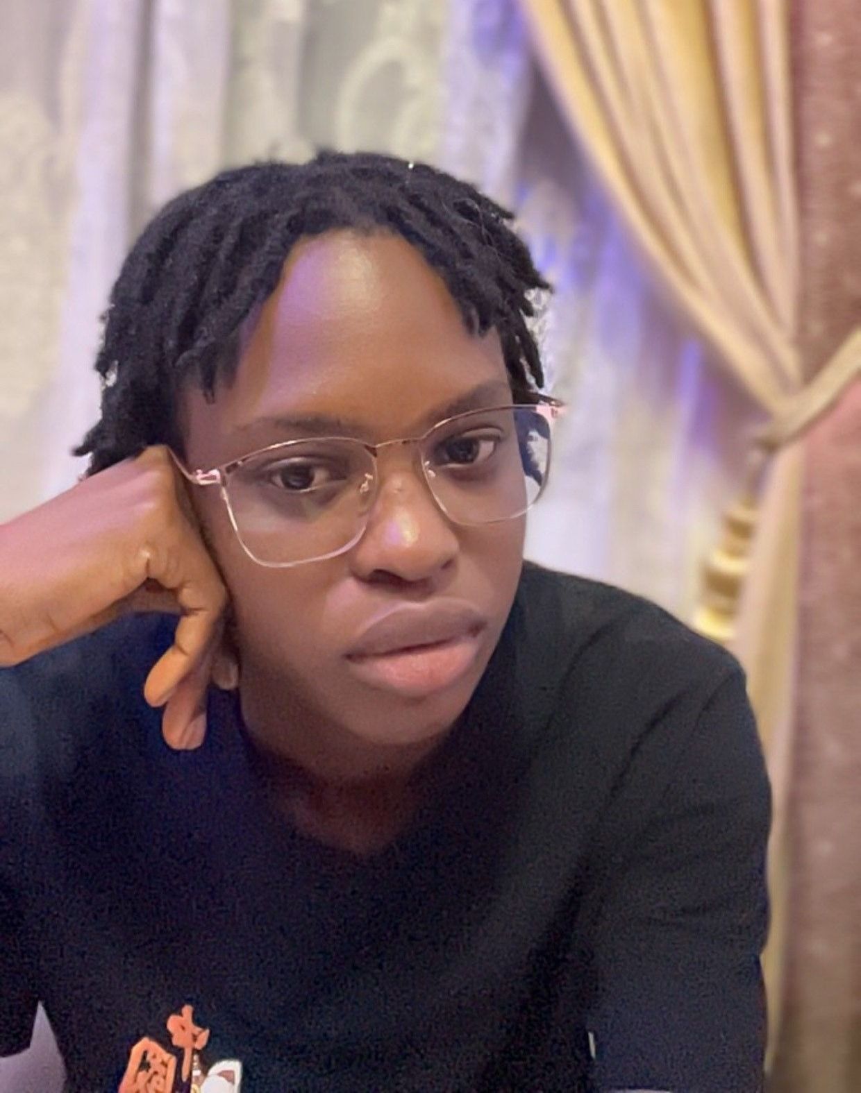 Oyinebiladou Omemu Profile image