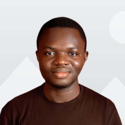 Fishon Amos Profile image