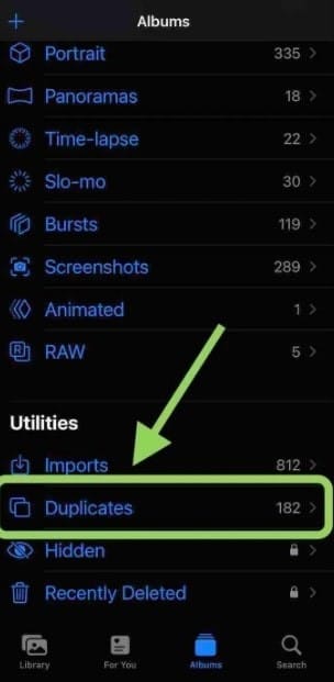 duplicates-option-in-photos-app-iphone&nbsp;