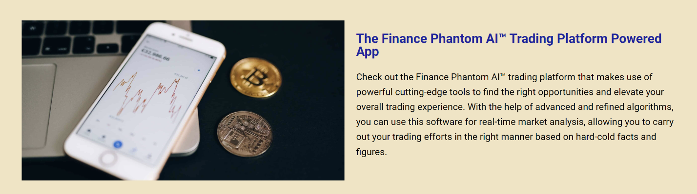 Finance Phantom portal&nbsp;