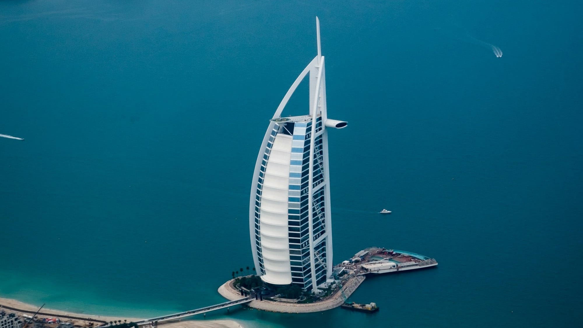 Burj Al-Arab, Dubai