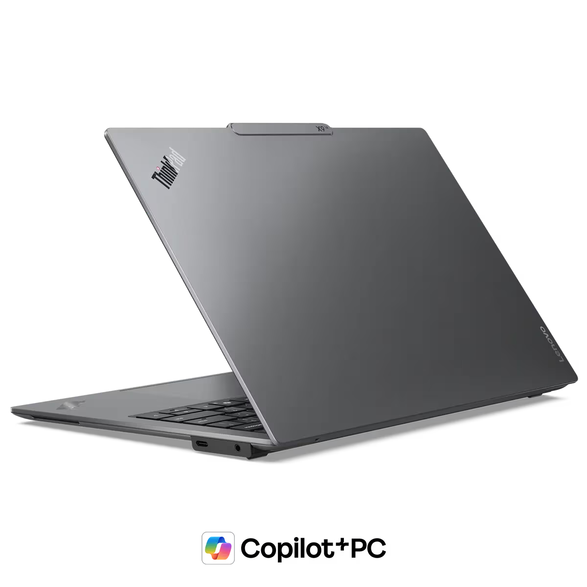 Side view of the ThinkPad X9-14 G1