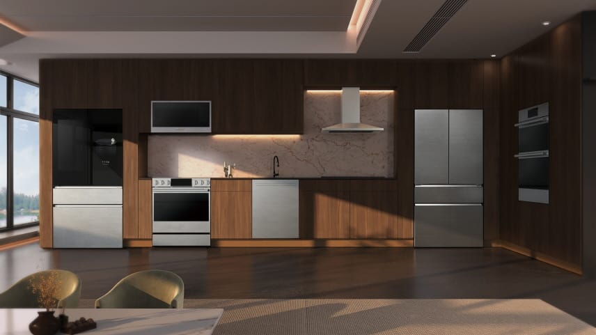 LG SIGNATURE products illustration 