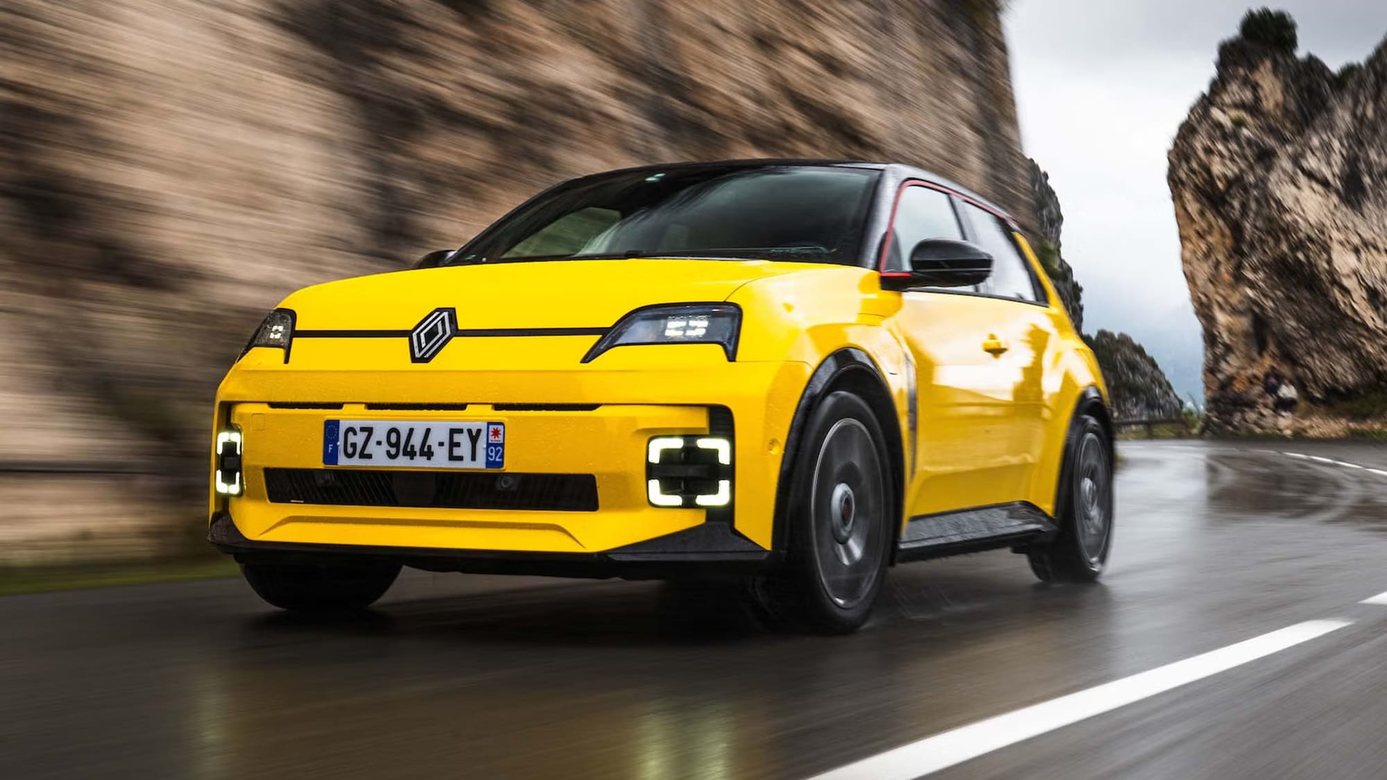 Renault 5 E-Tech