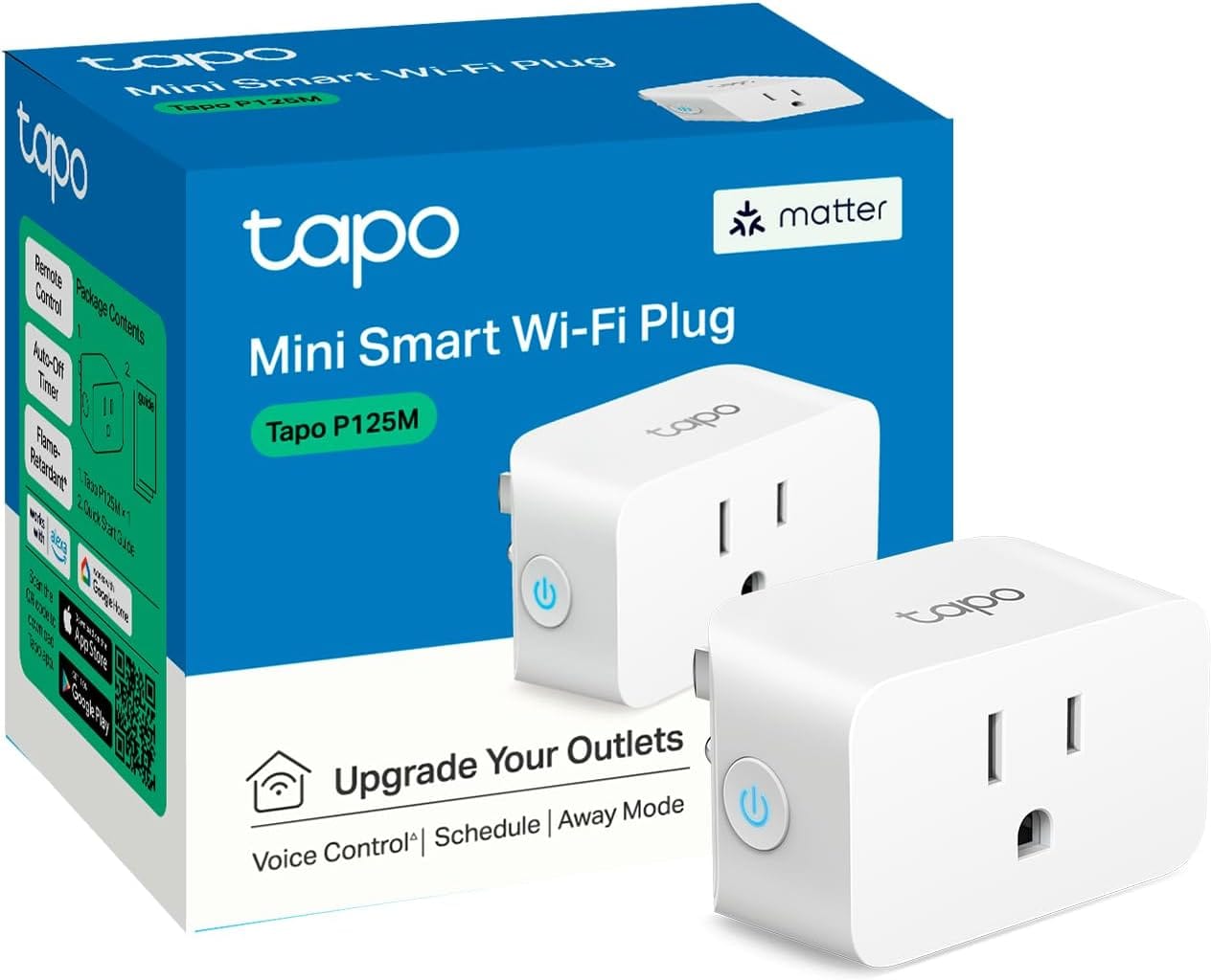 TP-Link Tapo Smart Plug Mini