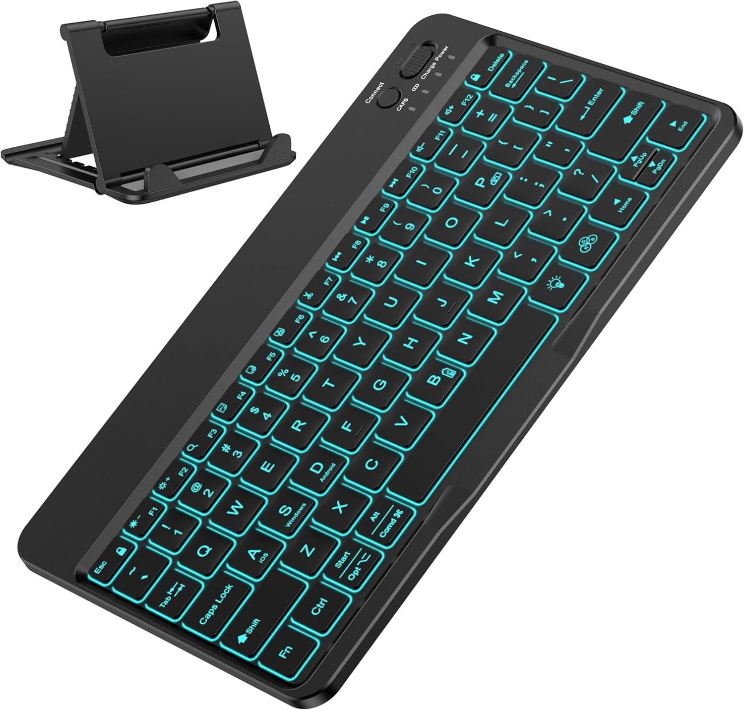 Omoton Bluetooth Wireless Keyboard