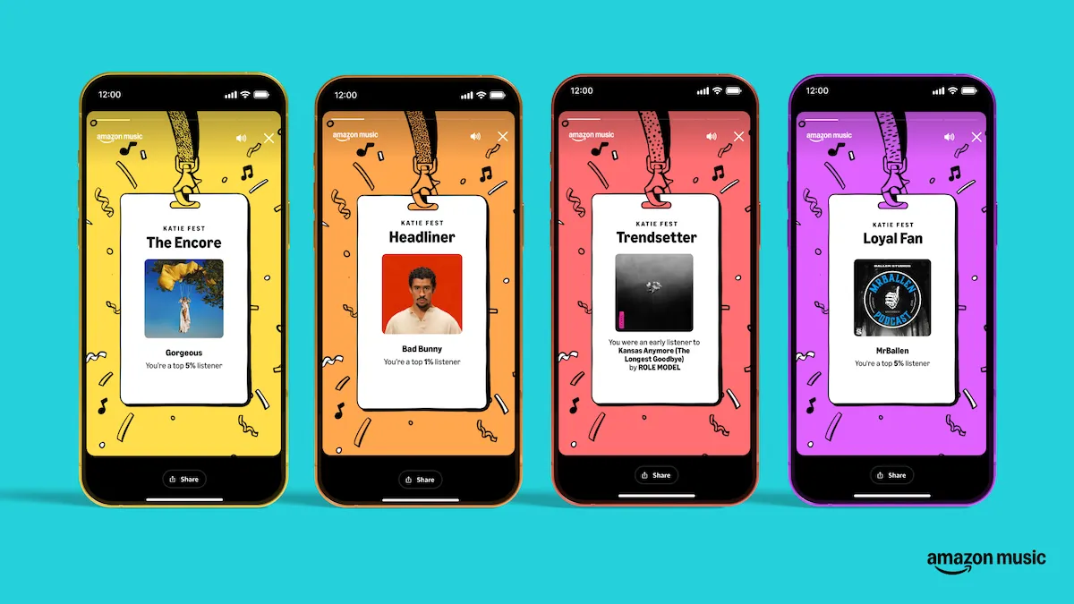 Delivered 2025 Badges