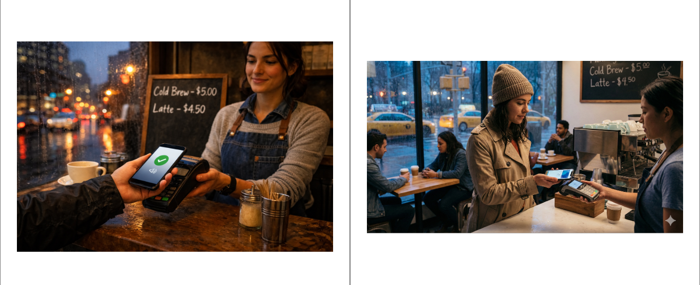 Prompt Results- Left: GPT Image 1.5  Right: Nano Banana Pro